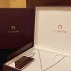 سلسال اقنر الاصلي للبيع مع ملحقاته AIGNER