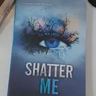 رواية Shatter Me - حطمني