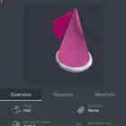 Princess hat روبلوكس لمتيد Roblox
