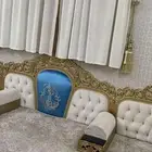 اثاث مجلس مع مدخل
