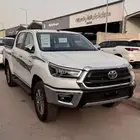 تويوتا هايلوكس غمارتين S-GLX 4 4 اوتوماتيك 2.4 ديزل 2025