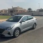 للبيع هونداي اكسنت موديل 2021