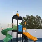 استراحه للتاجير اليومي او الشهري بالعذيب على الشارع العام