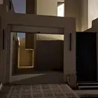 للبيع شقه حي بدر مدخل مستقل