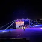 إيجار تراس إضاءة وصوتيات شاشات p1 p2 p3