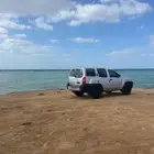 نيسان اكستيرا قير عايدي