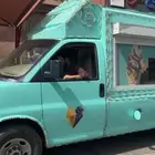 سياره جمس سافانا ايسكريم للبيع