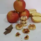 فطيرة تفاح