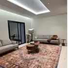 كنب جديد استعماله شهر فقط