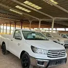 تويوتا هايلوكس غمارة GL ديزل 2025 اصفار