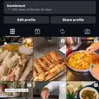 حساب بالاستقرام للبيع