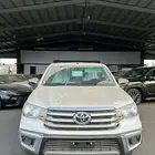 تويوتا هايلوكس غمارة GLX بنزين 2025 اصفار