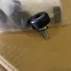 مسمار ميزانيه كبوت بالوجه باترول 88 - 97 اصلي