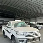 تويوتا هايلوكس غمارة GLX بنزين 2025