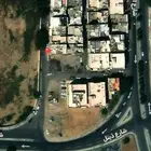 بيع ارض بمخطط ناصر حي القريات -مقابل حوش الحرس بداية البلوك