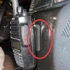قاعدة تثبيت الاجهزة اللاسلكية اليدوية