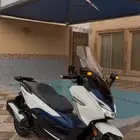 فورزا 250 هوندا فرخ رحال