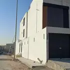 للبيع شقه جديده فوق فله