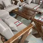 كراسي طلبيسي كنب طاولات كراسي خشب و حديد