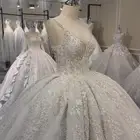 فستان زواج جديد
