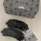 فحمات سيراميك امامية ميتسوبيشي L200 صناعة بريطاني