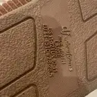 حذاء رجالي بني شتوي