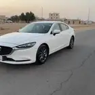 للبيع مازدا 6 موديل 2023 نظيفة