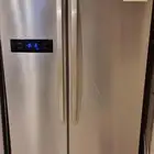 ثلاجة بانسونيك 18 قدم بابيبن