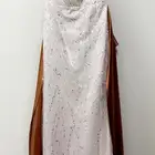 فستان سهره تفصيل جديد لم يلبس سبب البيع لم يتم الزواج