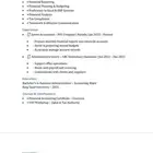 تصميم سيرة ذاتية CV بشكل سريع خصم خاص