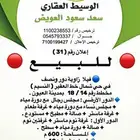 فيلا زاوية دور ونصف في حي شمال مدينة العيون .