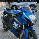 سوزوكي باريان موديل 2018 مقاس 750 كل شي وكاله