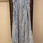 فستان سهرة مستعمل مرة واحدة فقط مقاس S-XS