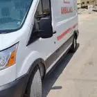 اسعاف فورد ترانزيت