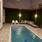 مسبح من الشركة الأولى للفيبر جلاس