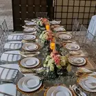 طاولات طعام للايجار