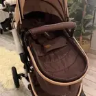 عربة بيليكو للأطفال مستخدمه
