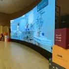 ايجار شاشات عملاقه p1p2p3