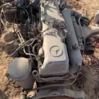 مكينه مرسيدس ديزل