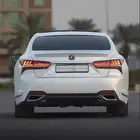 لكزس LS500 وارد الفطيم