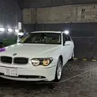 BMW 745LI 2003