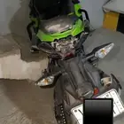 كوزاكي نينجا 400 kawasaki ninja 400 2020