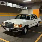 مرسيدس S 1973 الجوهرة ( كلاسيك )