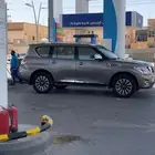 للبيع باترول بلاتينيوم 2014