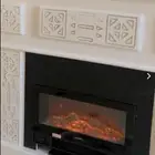 طاولة وتلفزيون