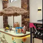 عربة ايسكريم مع الاله