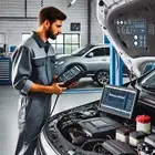 فحص كمبيوتر متنقل جميع السيارات