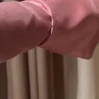 فستان وردي فخم   لبسة وحدة فقط   شبه جديد