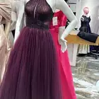 فستان سهرة فخم