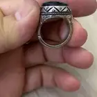 للبيع خاتم جزع